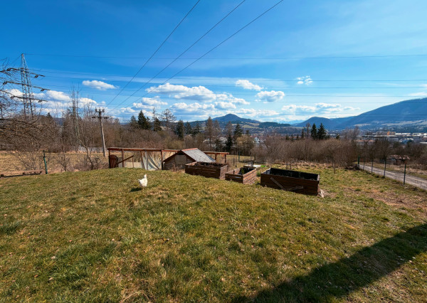 Na predaj 4-izbový bungalov v Kysuckom Novom Meste