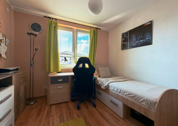 Na predaj 4-izbový bungalov v Kysuckom Novom Meste