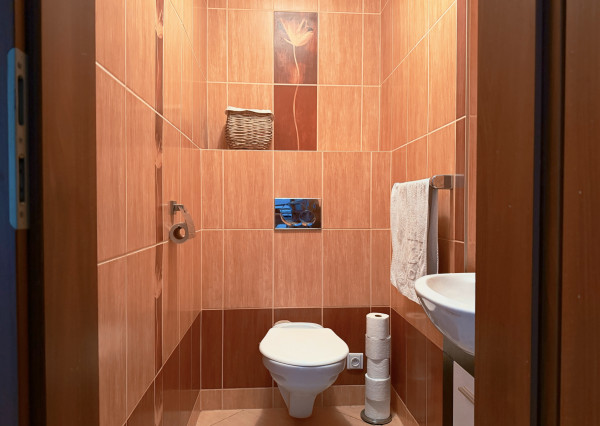 Na predaj 4-izbový bungalov v Kysuckom Novom Meste