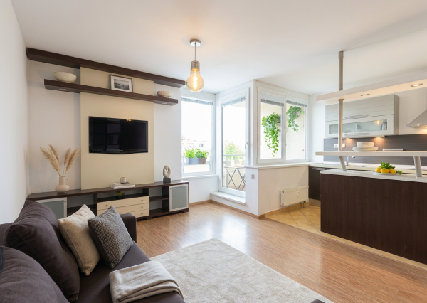 Novinka na prenájom: Moderný 1,5i byt s balkónom v Universo – pripravený na nasťahovanie