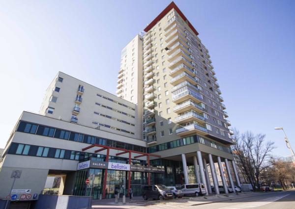 Novinka na prenájom: Moderný 1,5i byt s balkónom v Universo – pripravený na nasťahovanie