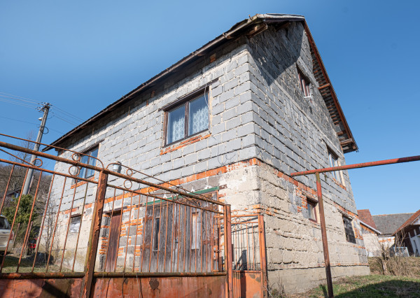 Rodinný dom Horný Vadičov
