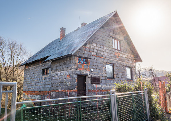 Rodinný dom Horný Vadičov