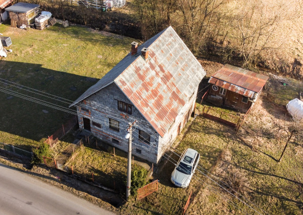 Rodinný dom Horný Vadičov