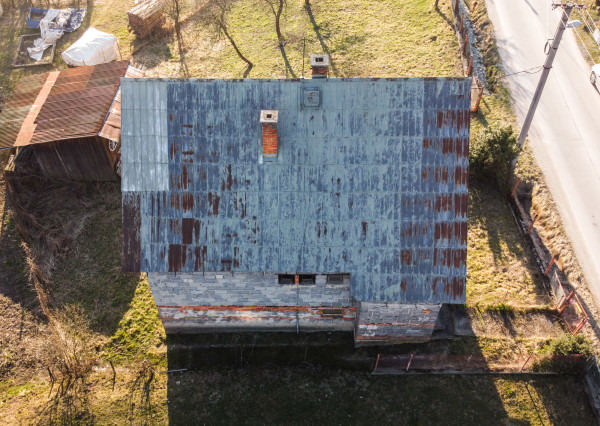 Rodinný dom Horný Vadičov