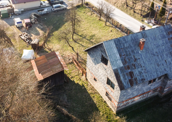 Rodinný dom Horný Vadičov