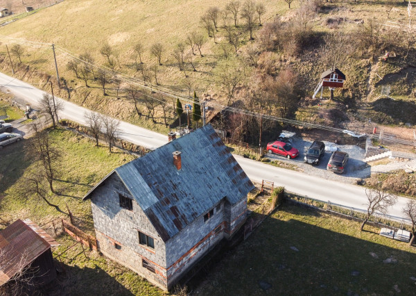 Rodinný dom Horný Vadičov