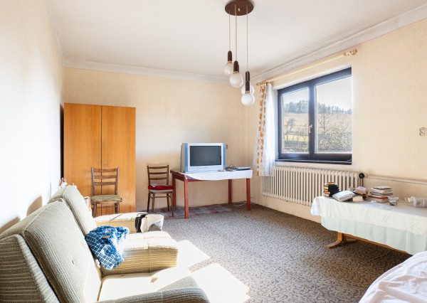 Rodinný dom Horný Vadičov