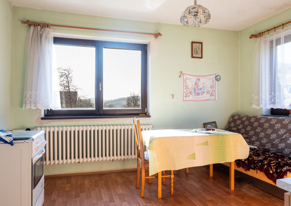 Rodinný dom Horný Vadičov