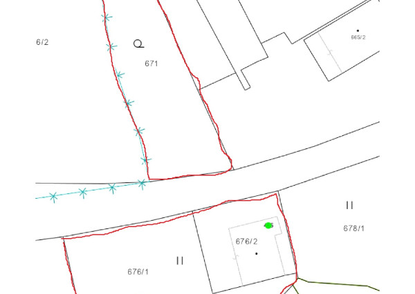 Rodinný dom Horný Vadičov