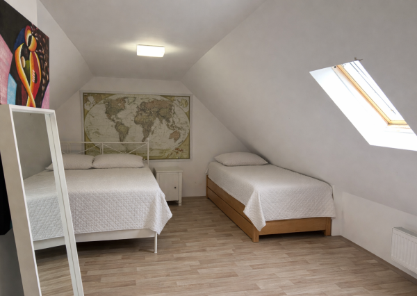 3-izbový rodinný dom so záhradou v Bratislave – Rača | bývanie za cenu bytu