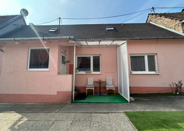 3-izbový rodinný dom so záhradou v Bratislave – Rača | bývanie za cenu bytu