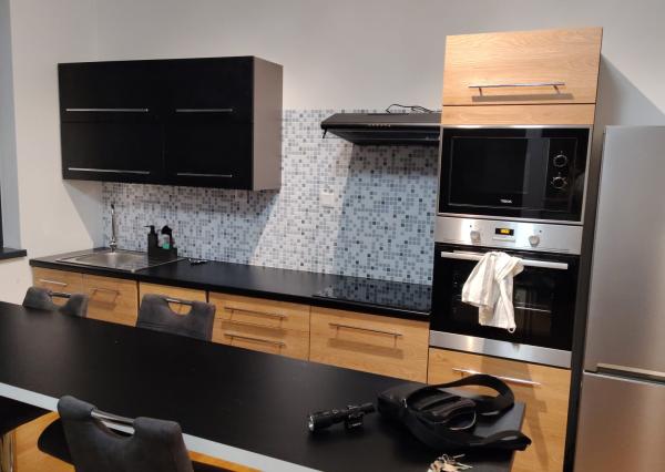 Na predaj 3 izbový byt v novostavbe  Bratislave-Staré Mesto