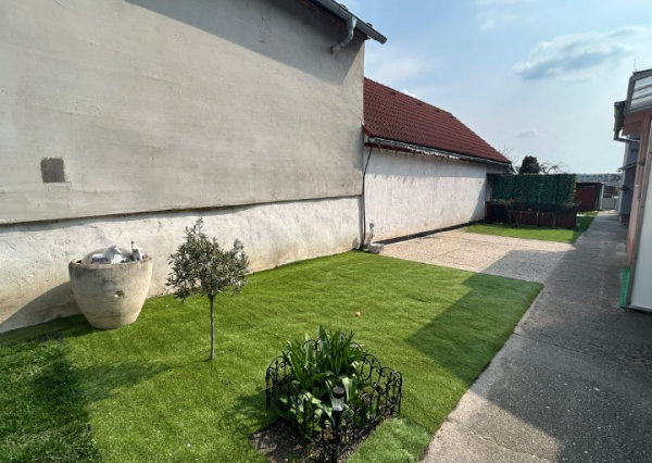 3-izbový dom v BA – záhrada 156 m², tichý uzavretý dvor