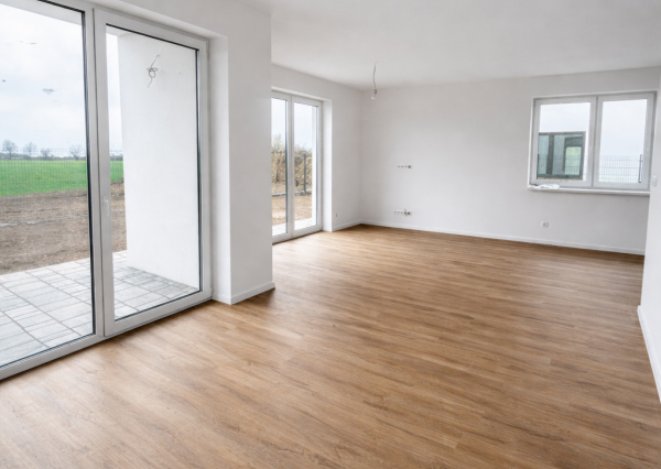 Veľkometrážny 2-izbový byt v novostavbe v štandarde so záhradkou na predaj, Cífer-Pác, posledný voľný