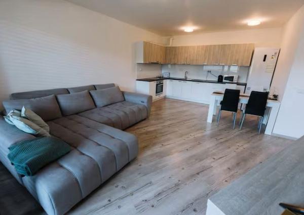 Na prenájom velký 2 izbový byt v proekte-TEHELNE POLE