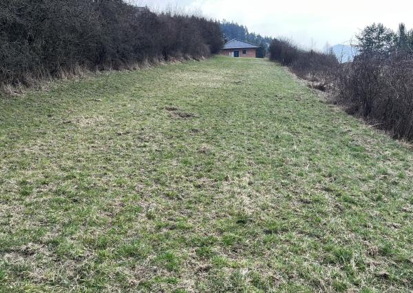 Pozemok určený na stavebné účely