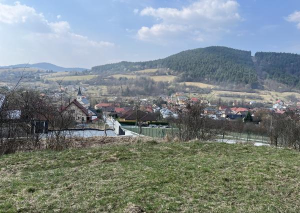 Pozemok určený na stavebné účely