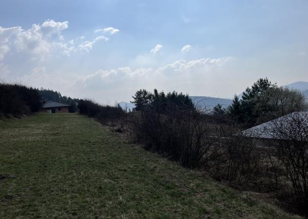 Pozemok určený na stavebné účely