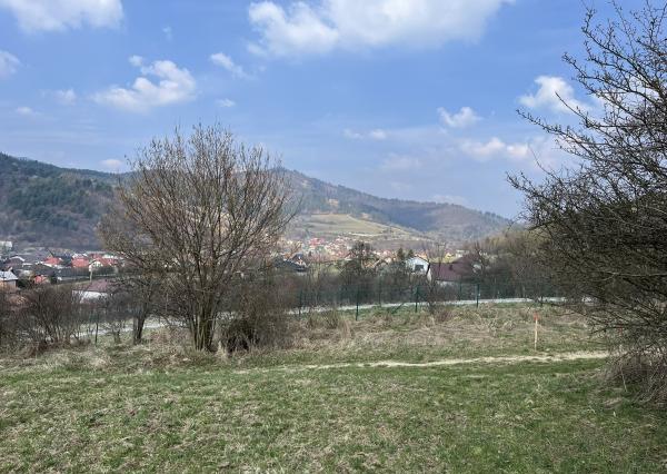 Pozemok určený na stavebné účely