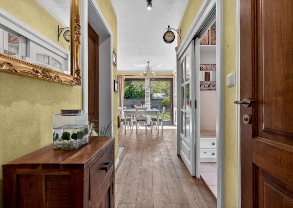 Štýlový rodinný dom vo vynikajúcej lokalite na predaj, Rovinka