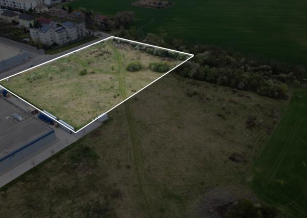 Na predaj investičný pozemok v Šamoríne s obrovským potenciálom