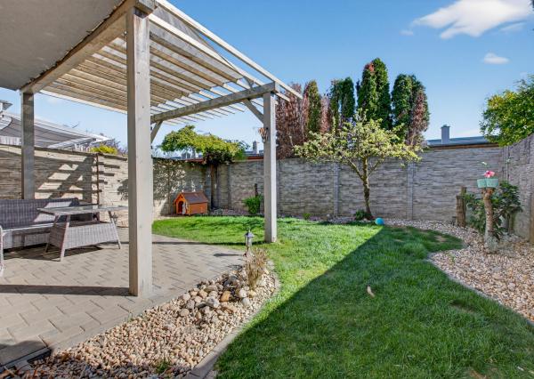 Moderný rodinný 4-izbový dom v Sládkovičove na predaj, časť Zátišie