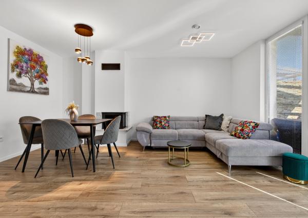 Moderný rodinný 4-izbový dom v Sládkovičove na predaj, časť Zátišie