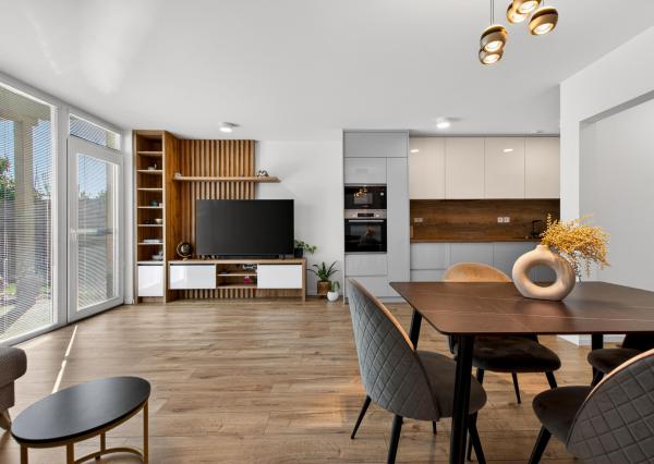 Moderný rodinný 4-izbový dom v Sládkovičove na predaj, časť Zátišie