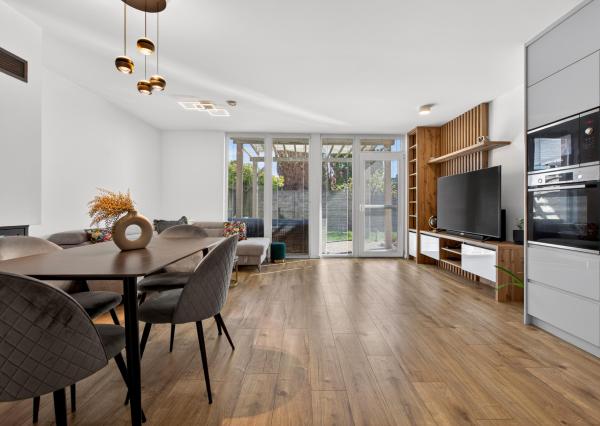 Moderný rodinný 4-izbový dom v Sládkovičove na predaj, časť Zátišie