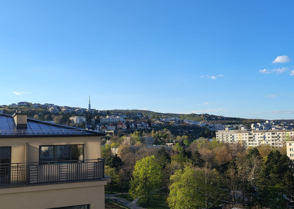 Na predaj 3 izbový byt v novostavbe  Bratislave-Staré Mesto