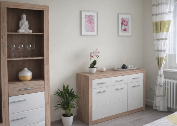 BRATISLAVA-Dúbravka NA PREDAJ 1 izbový byt