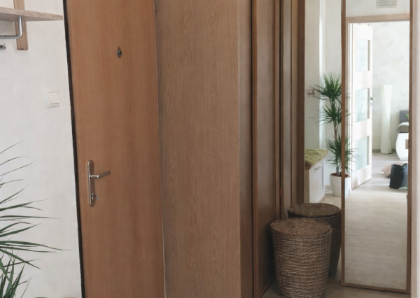 BRATISLAVA-Dúbravka NA PREDAJ 1 izbový byt