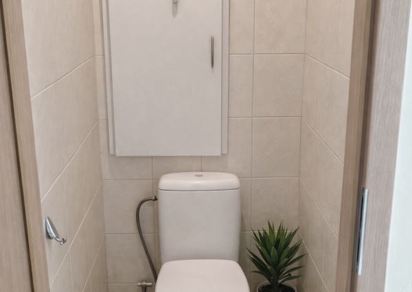 BRATISLAVA-Dúbravka NA PREDAJ 1 izbový byt