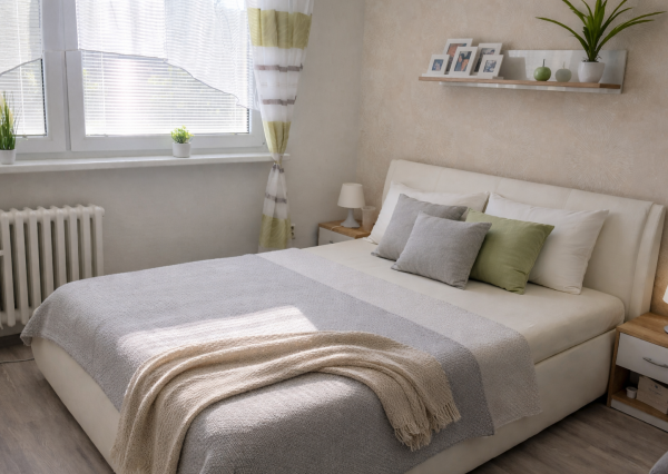 BRATISLAVA-Dúbravka NA PREDAJ 1 izbový byt