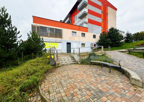 Na predaj ponúkame nebytový priestor - Hájik