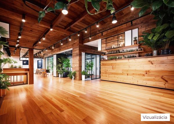 Na predaj ponúkame nebytový priestor - Hájik