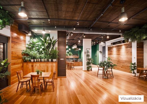 Na predaj ponúkame nebytový priestor - Hájik