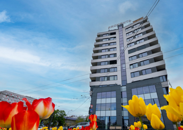 Na predaj 3 izbový byt v novostavbe  Bratislave-Staré Mesto