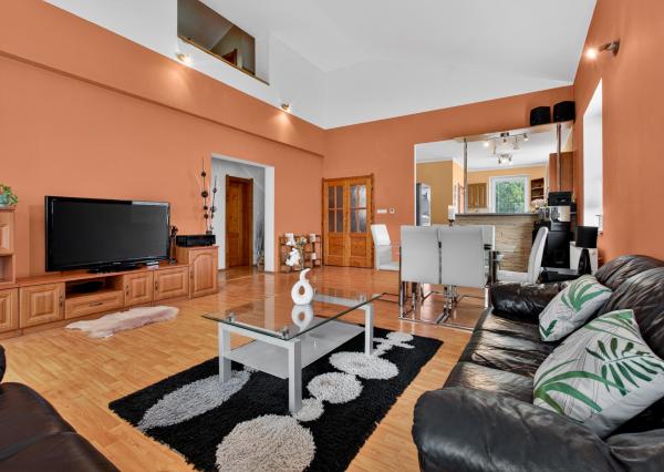 5 izbový rodinný dom Nová Dedinka na predaj, 1445 m2 pozemok