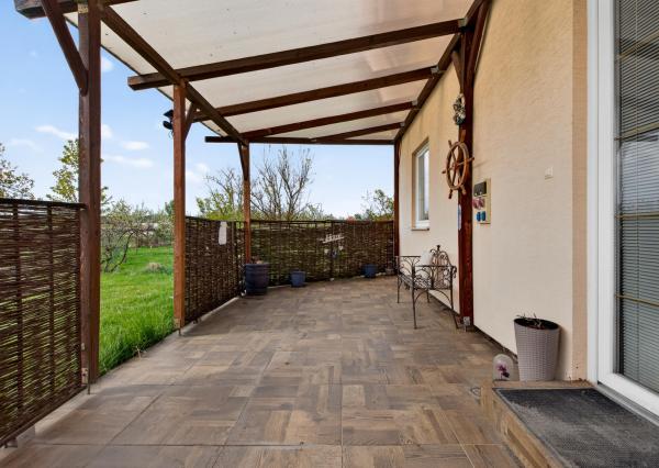5 izbový rodinný dom Nová Dedinka na predaj, 1445 m2 pozemok