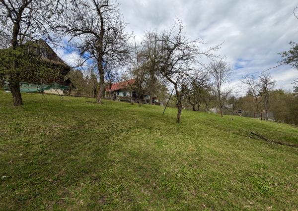 Rodinný dom – drevenica Rudinská, 1375m2