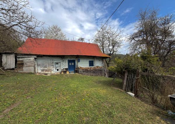 Rodinný dom – drevenica Rudinská, 1375m2