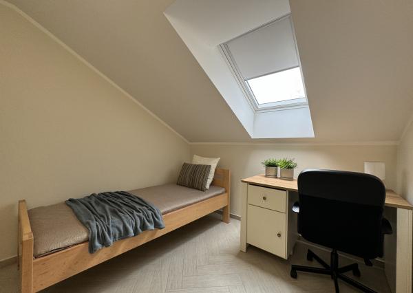 Na prenájom veľmi pekný 3-izbový byt, KNM