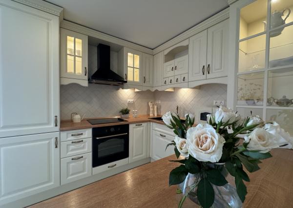 Na prenájom veľmi pekný 3-izbový byt, KNM