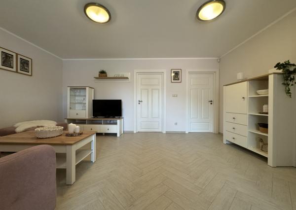 Na prenájom veľmi pekný 3-izbový byt, KNM