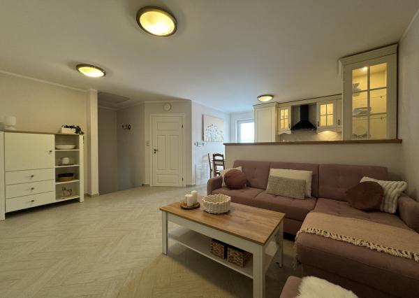 Na prenájom veľmi pekný 3-izbový byt, KNM