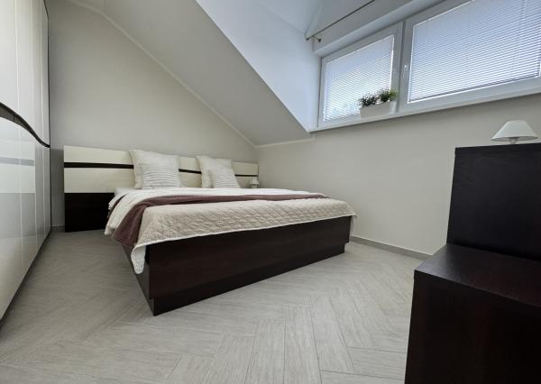 Na prenájom veľmi pekný 3-izbový byt, KNM