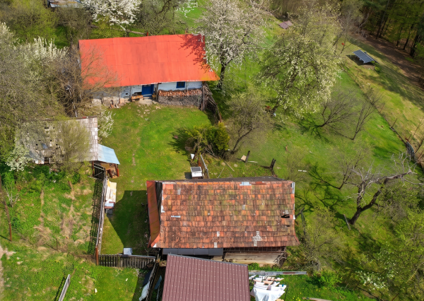 Rodinný dom – drevenica Rudinská, 1375m2