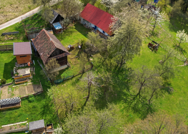 Rodinný dom – drevenica Rudinská, 1375m2